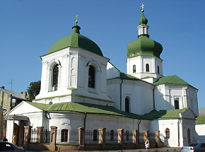 St Nicolas-Prytysko