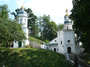 l'église Illinsky