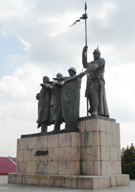 monument de la guerre