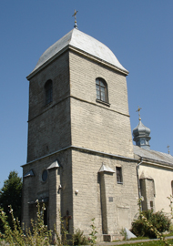 l'église Zavyjenska