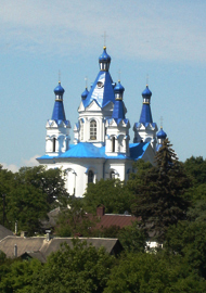 l'église St Georges