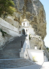 le monastère de l'Assomption