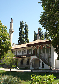 la mosquée