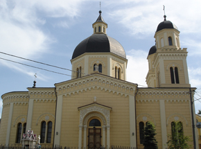 l'église Paraskevia