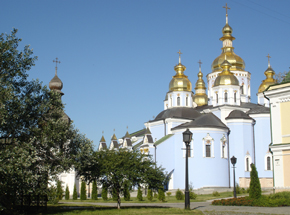 Kiev-Monastère St Michel
