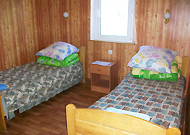chambre double "guest house"