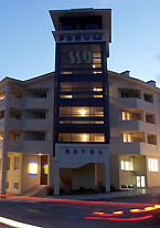 Hôtel Forum à Soudak