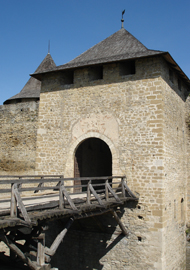 le château de Khotyn