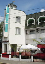 Hôtel Moscou à Alouchta