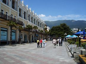 ville de yalta